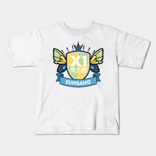 X1 Crest - Eun Sang Kids T-Shirt